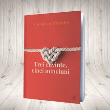 Trei Cuvinte Cinci Minciuni Book Cover Books Cover