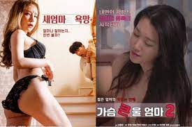 Keduanya asyik mengikuti gambar yang ditayangkan. Adegan Panas Bintang Vulgar 10 Film Dewasa Korea Bikin Gerah