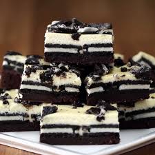 Cookies Cream Brownie Cheesecake Bars Recipe By Tasty Recipe Desserts Cheesecake Bar Recipes Dessert Recipes