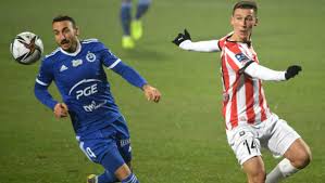 The official profile of polish handball team spr stal mielec. Pko Ekstraklasa Stal Mielec Cracovia Wynik Strzelcy Relacja Sport Tvp Pl