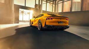 2019 Ferrari 812 Superfast Novitec Rear 4k Hd Wallpapers Ferrari Wallpapers Ferrari 812 Wallpapers Cars Wallpapers 5k Wal Ferrari Car Wallpapers Super Cars