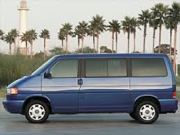 2001 Volkswagen Eurovan Information Vw Eurovan Volkswagen Vw Caravelle