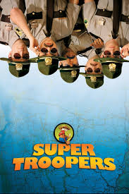 I found this at a site that i've been reading a lot lately. 40 Best Super Troopers Movie Quotes Quote Catalog