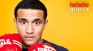 The big interview: Tim Cahill