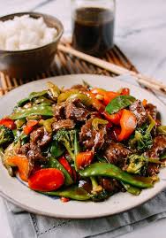 Easy Stir Fry Sauce For Any Meat Vegetables The Woks Of Life Recipe Fry Sauce Chinese Stir Fry Sauce Vegetable Recipes