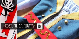 Potrai prendere spunto per ridare nuova vita agli oggetti. Come Fare Il Costume Da Piratessa Pane Amore E Creativita