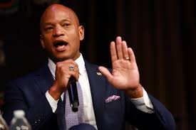 Wes Moore Urges Federal AI Guardrails, Says States Can't Go It Alone