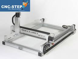 The constructions of the bzt cnc milling and special solution machines are adapted to the individual needs of the users. Cnc Portalfrase High Z S 1000 T 2d 3d Cam Software Motorsteuerung Messerhalter Gunstig Kaufen Ebay