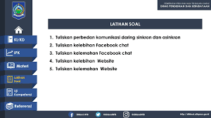 Komunikasi Sinkron Dan Sinkron Dalam Jaringan Ppt Download
