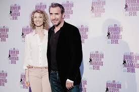 Découvrez la biographie de alexandra lamy, ses photos, vidéos. Jean Dujardin A 48 Ans Divorce Jeu Dangereux Tensions Avec Alexandra Lamy