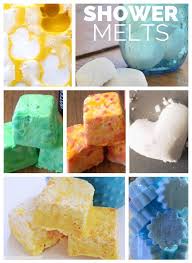 Shower Steamers And Melts Made With Essential Oils One Essential Community Diy Bath Products Homemade Bath Products Shower Oil