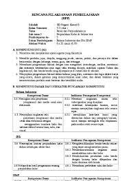 Berdasarkan surat edaran mentri pendidikan dan kebudayaan no 14 tahun 2019 tentang penyederhanaan rencana pelaksanaan pembelajaran. Rpp Kelas 5 Tema 6 Subtema 2 Perpindahan Kalor Di Sekitar Kita