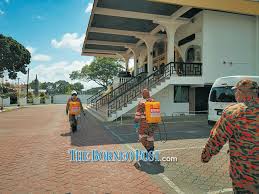 Miri eisin is a world renown expert on israel in the middle east, the israeli palestinian conflict, security in a global world, narratives in the security world. Kuching Sentral Bus Terminal Among Places Sanitised Yesterday