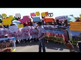Even the attention and criticism of high profile politicians … if the federal government can give approval to the state government to build a bridge instead of the tunnel, the savings gained can be used to finance a. Penangtolaktambak Spreads To Mainland Penang Anilnetto Com