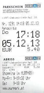 Zum jahresende wird das #parkschein lösen im bezirk etwas komplizierter, da die automaten bis neujahr verplombt werden. Parkscheinautomaten Stadtportal Der Landeshauptstadt Graz