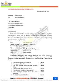 Ijazah digunakan untuk hal penting seperti melamar kerja atau mendaftar. Top Pdf Contoh Surat Keterangan Kerja Yang Baik 123dok Com