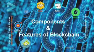 Blockchain technology is a digital ledger of transactions that is recorded by a cluster of computers. Components Features Of Blockchain Technology Whatech