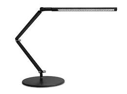 Shop for bar desk lamps online at target. Supersleek Led Desk Lamp Z Bar By Koncept Desk Lamp Lamp Led Desk Lamp