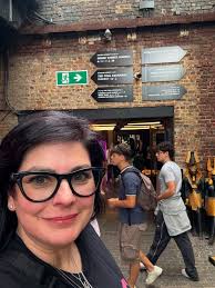 On this day in 2014… A visit from my badass friend, Karen Cuda and a meet  up with @alex_frenchman Too much time has passed, and we need another meet  up! @karencuda we