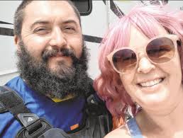 THE FIGHT OF HER LIFE