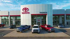 Why buy from our toyota dealership? Discover Your New Toyota Award Winning Service At Valdosta Toyota