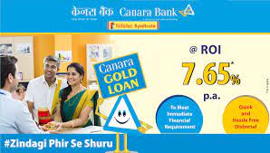 Need funds to kickstart your msme business? Canara Bank On Twitter Canara Goldloan To Meet Immediate Financial Requirement At Interestrates Of 7 65 P A Quick Hasslefree Disbursal Contact Your Nearest Canarabank Branch Today Zindagiphirseshuru Syndicatebank Togetherwecan Banking