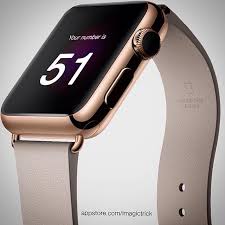 Imagic Trick Is Available For The Iphone Ipad And Watch Perform The Trick On Your Iphone And Reveal The Magi Apple Watch Apps Apple Watch Apple Watch Edition