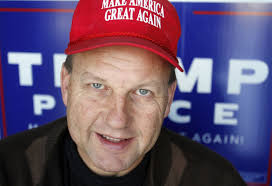 Year in Review: Trump is top story in politics