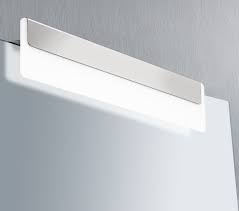 Aogled lampada da specchio 5w led,400lm 30 cm 230v lampada da bagno bianca neutra 4000k,impermeabile ip44,classe ii illuminazione da bagno,lampada da parete a led 4000k 230v,lunghezza 300 mm. Lampada Specchio Bagno Design Karin S3 Mit Design Store