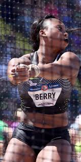 New york athletic club pro athlete, email me. Olympic Hammer Thrower Gwen Berry Shares Her Intense Training Regimen Self