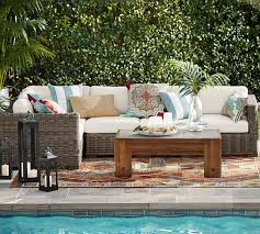 This curated palette features everyday neutrals and seasonal hues coordinating with their latest collection of furniture and decor. Gianna Eco Friendly Indoor Outdoor Kilim Rug Warm Multi Pottery Barn
