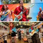 Flag Day Music: Jetpack + Rancho Del Rey