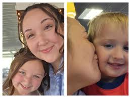 Disney influencer's two children, aged 10 and 7, killed in car crash which  has left husband fighting for life