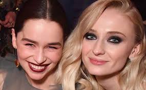 Sophie Turner and Emilia Clarke Get Into Twitter Fight Over the Last Season  of GoT | Mock Diaries