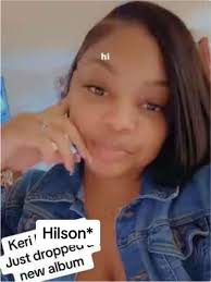 @Keri Hilson just dropped some 🔥🔥🔥 Ladies gooo listen!! Iykyk!!! *ignore  my typo😌😉🥴#fyp #foryoupage #kerihilson #rnb #bedroomboom #explore