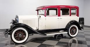 Image result for Auray Cream 1929 Pontiac