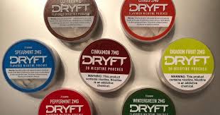 We did not find results for: Dryft Nicotine Pouches Review 13 January 2018