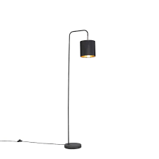 Best floor lamps to shop, from arched styles to chrome lamps to director styles and bargain details. Modern Floor Lamp Black Lofty Lampandlight