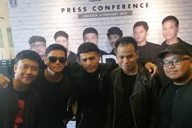 Pilih satu link dari 15 daftar dibawah untuk video. Nidji Rilis Segitiga Cinta Dengan Formasi Baru