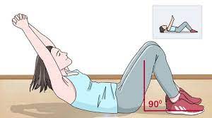 3 Ways To Tighten Stomach Skin Wikihow Fitness