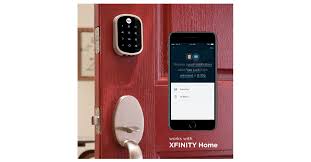 Carrier) and international sim unlocks (i.e., phones that will swap in an international sim card). Yale Locks Now Compatible With Comcast S Xfinity Home Business Wire
