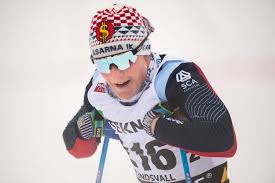 Jens burman of sweden competes in the men's cross country skiathlon during the fis nordic world ski championships on february 25 2017 in lahti finland. Jens Burman Och Elisabeth Hogberg Snabbast I Bruksvallarna Langd Se