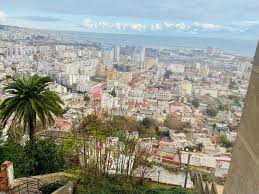 Algeria: In a bloodied nation where tourism isn't a priority, this intrepid  traveler explores an unspoiled culture