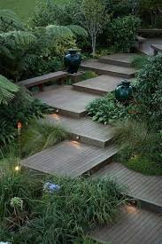 Modern Backyard Garden Decks And Backyard Garden Inspiration Pergolas In 2020 Landscape Lighting Design Backyard Garden Garden Design