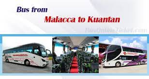 Buy express bus ticket from melaka sentral to sri manjung. Malacca To Kuantan Buses From Rm 30 70 Busonlineticket Com