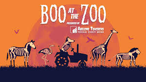 Boo at the Zoo Vendors - Abilene Zoo