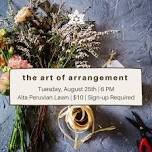 The Art of Arrangement
