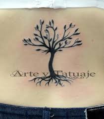 1.4.1 tatuaje de árbol en color verde. Arbol De La Vida Tattoo Acuarela
