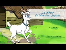 Dominante de vert, de bleu et de blanc procédé technique utilisé : La Chevre De Monsieur Seguin Les Contes De Notre Enfance Hd Video Dailymotion