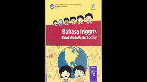 Buku smp january 02, 2019 16:49. Buku Bahasa Inggris Kelas 9 Smp Dwieka Youtube